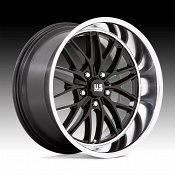 US Mags Santa Cruz U138 Gloss Black Custom Wheels